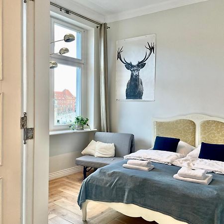 Apartamenty Munn 9 Szczecin Exteriör bild