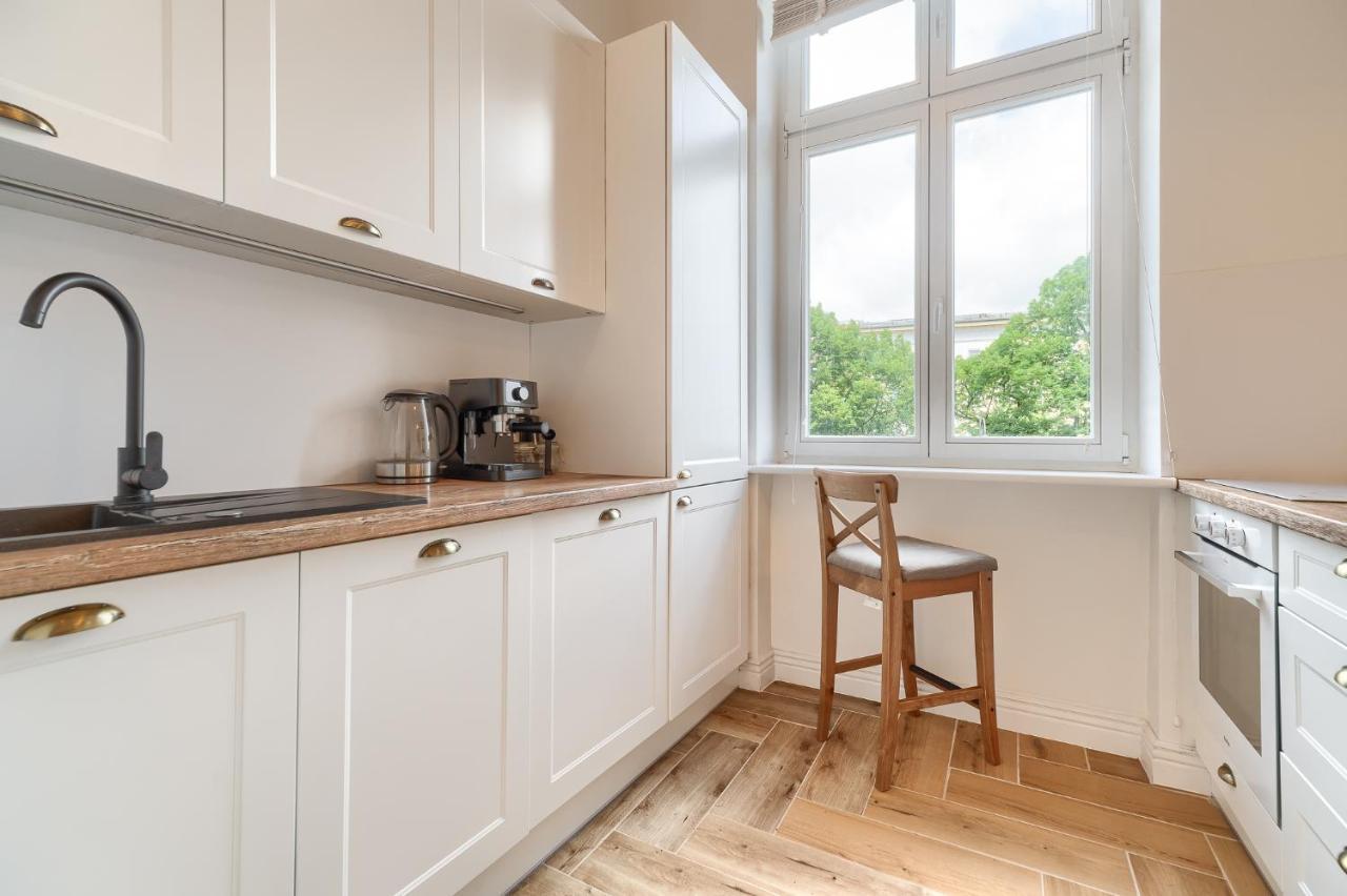 Apartamenty Munn 9 Szczecin Exteriör bild