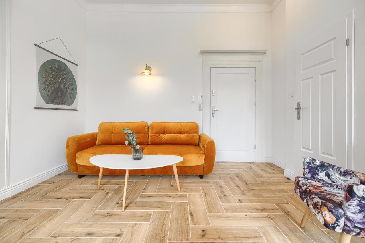 Apartamenty Munn 9 Szczecin Exteriör bild