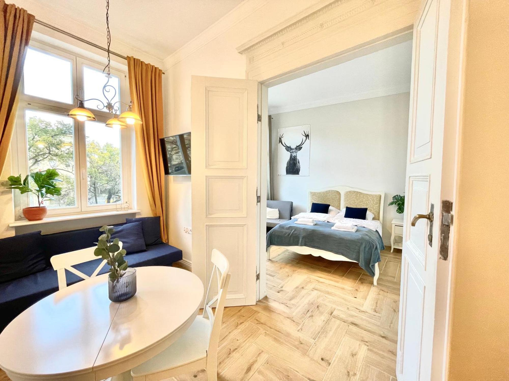 Apartamenty Munn 9 Szczecin Exteriör bild