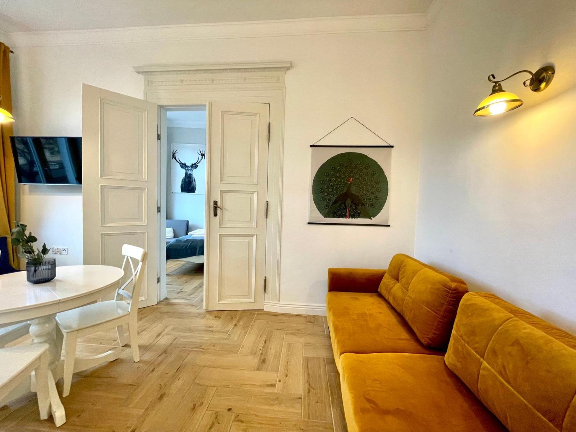 Apartamenty Munn 9 Szczecin Exteriör bild