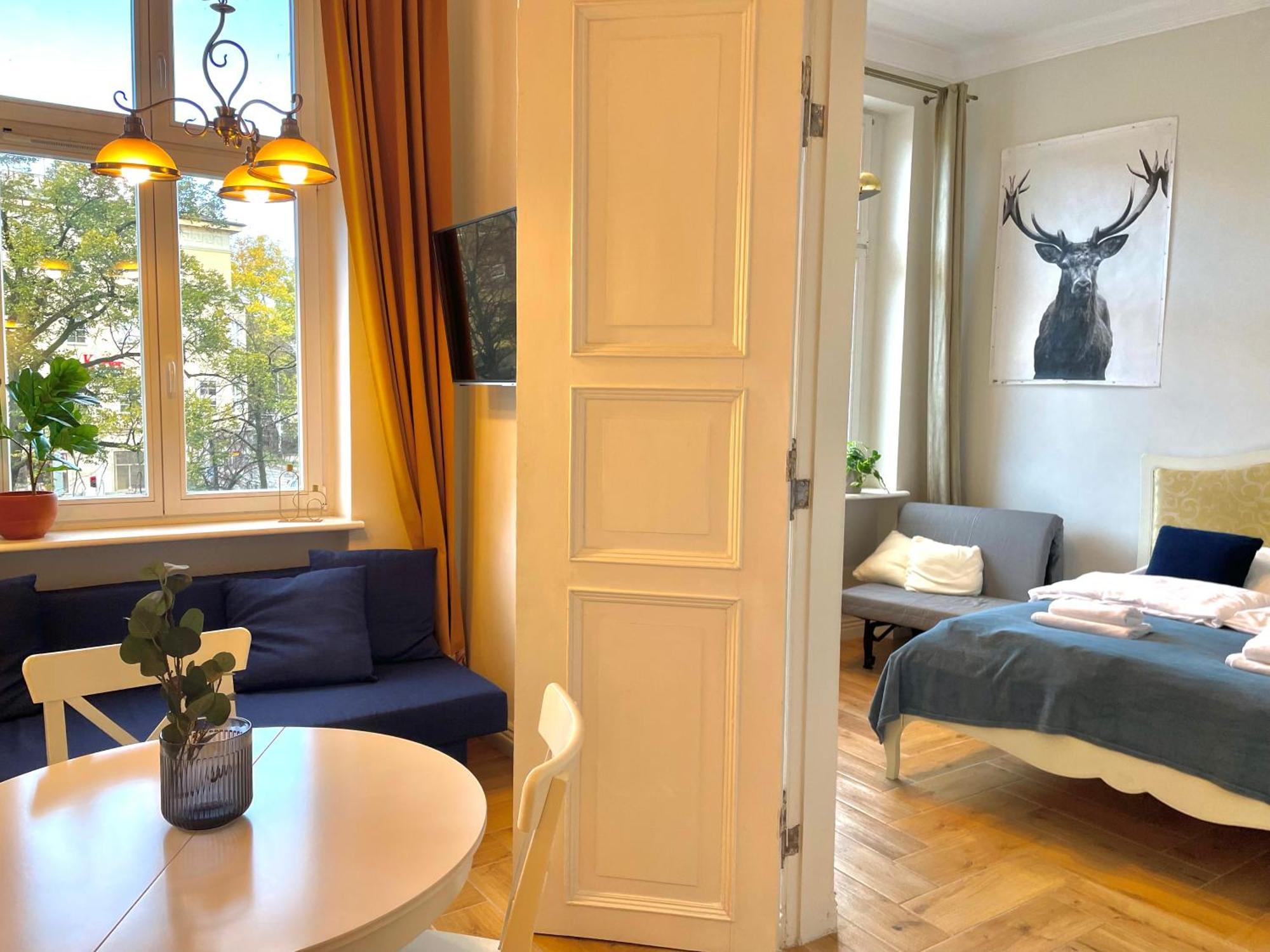 Apartamenty Munn 9 Szczecin Exteriör bild