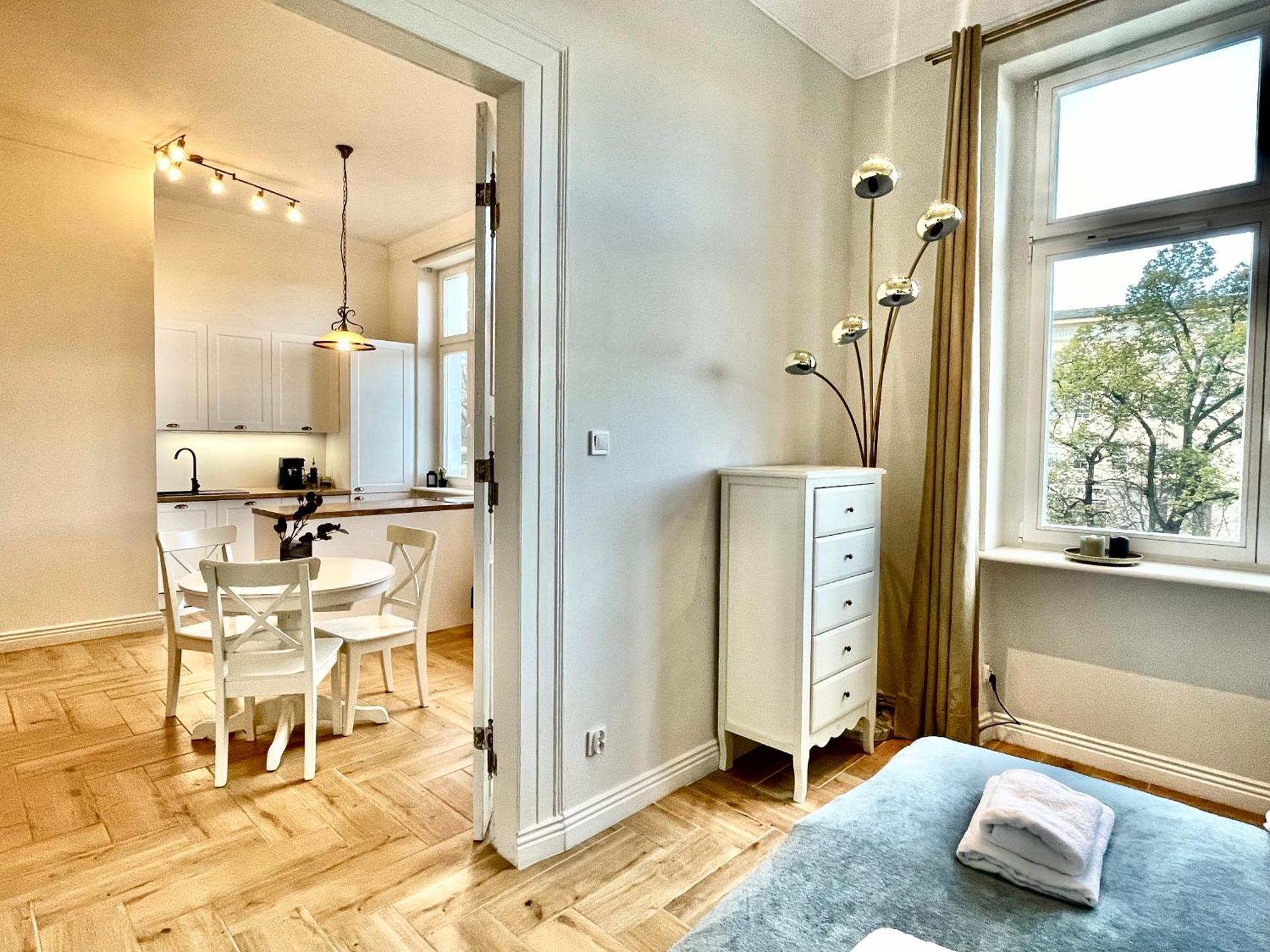 Apartamenty Munn 9 Szczecin Exteriör bild