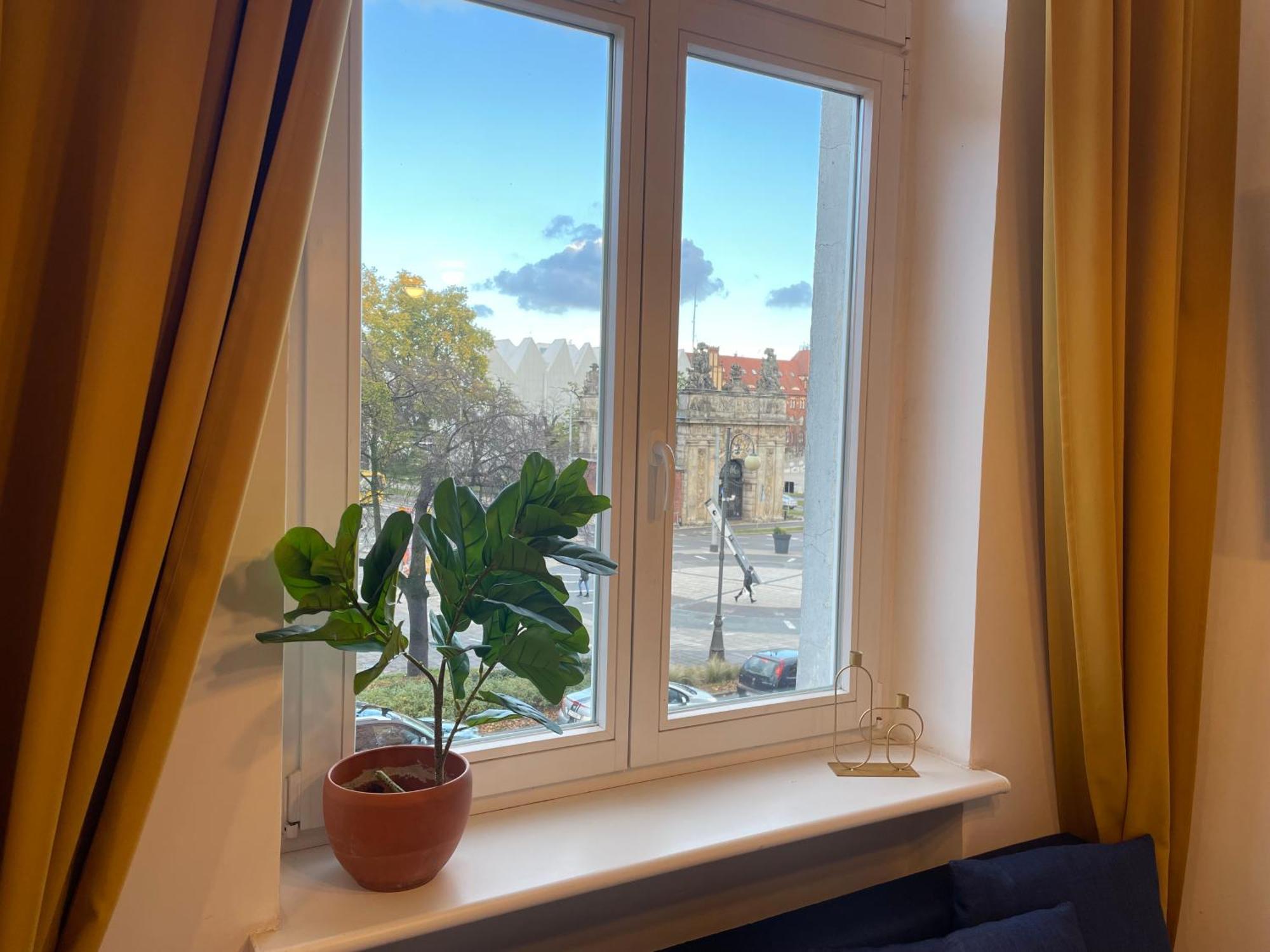 Apartamenty Munn 9 Szczecin Exteriör bild