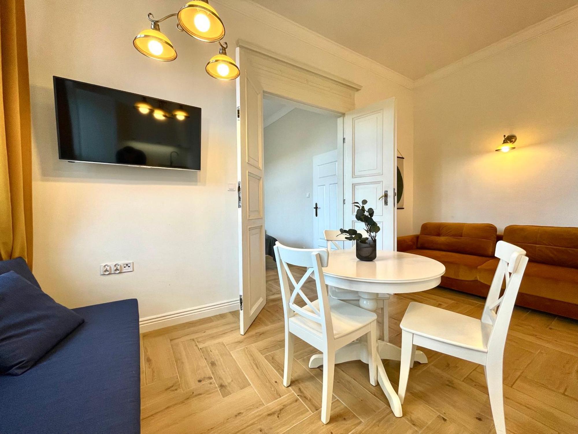 Apartamenty Munn 9 Szczecin Exteriör bild