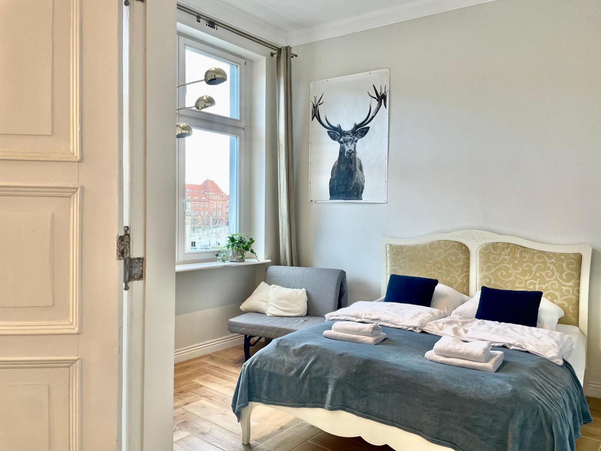 Apartamenty Munn 9 Szczecin Exteriör bild