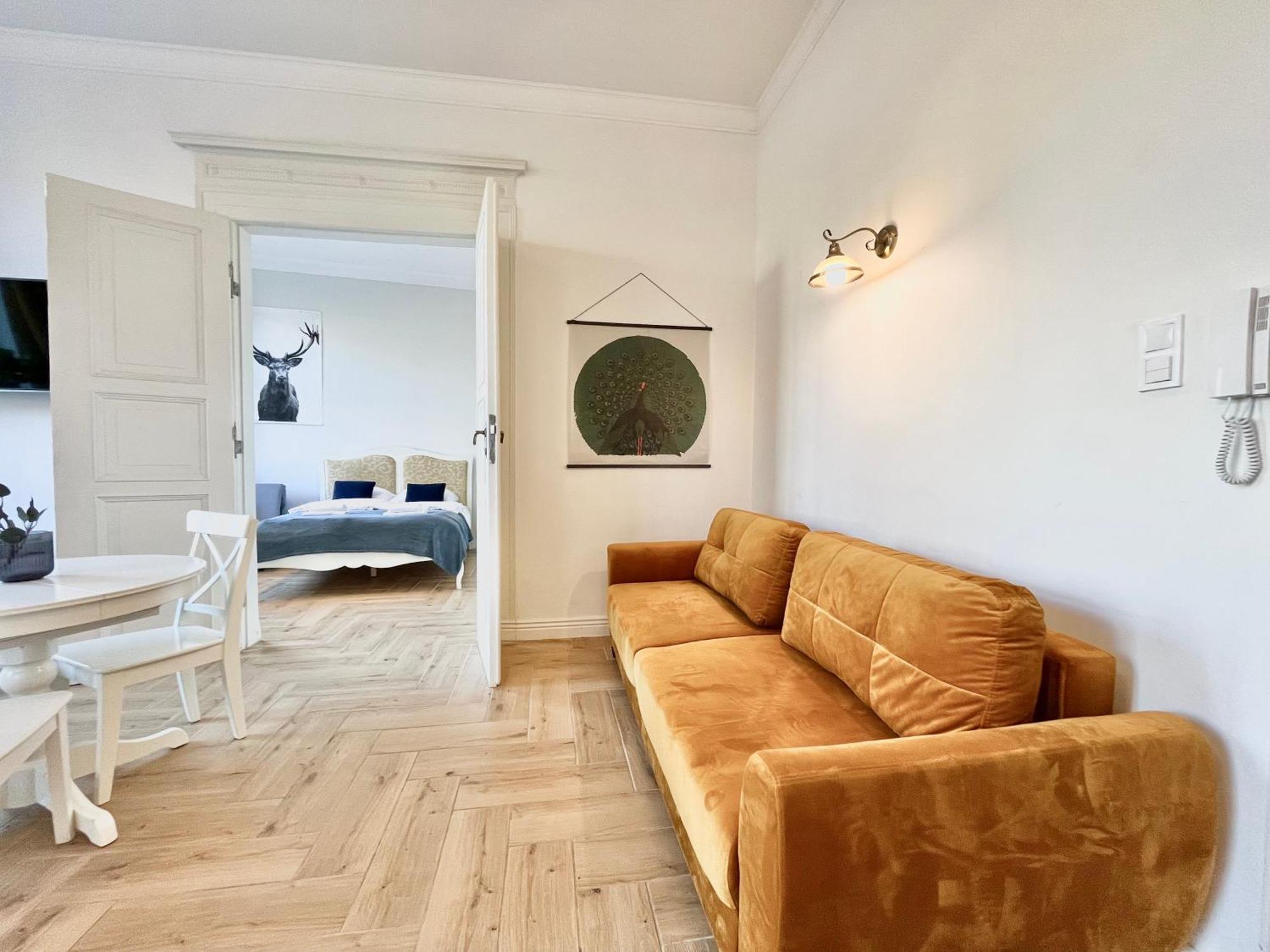 Apartamenty Munn 9 Szczecin Exteriör bild