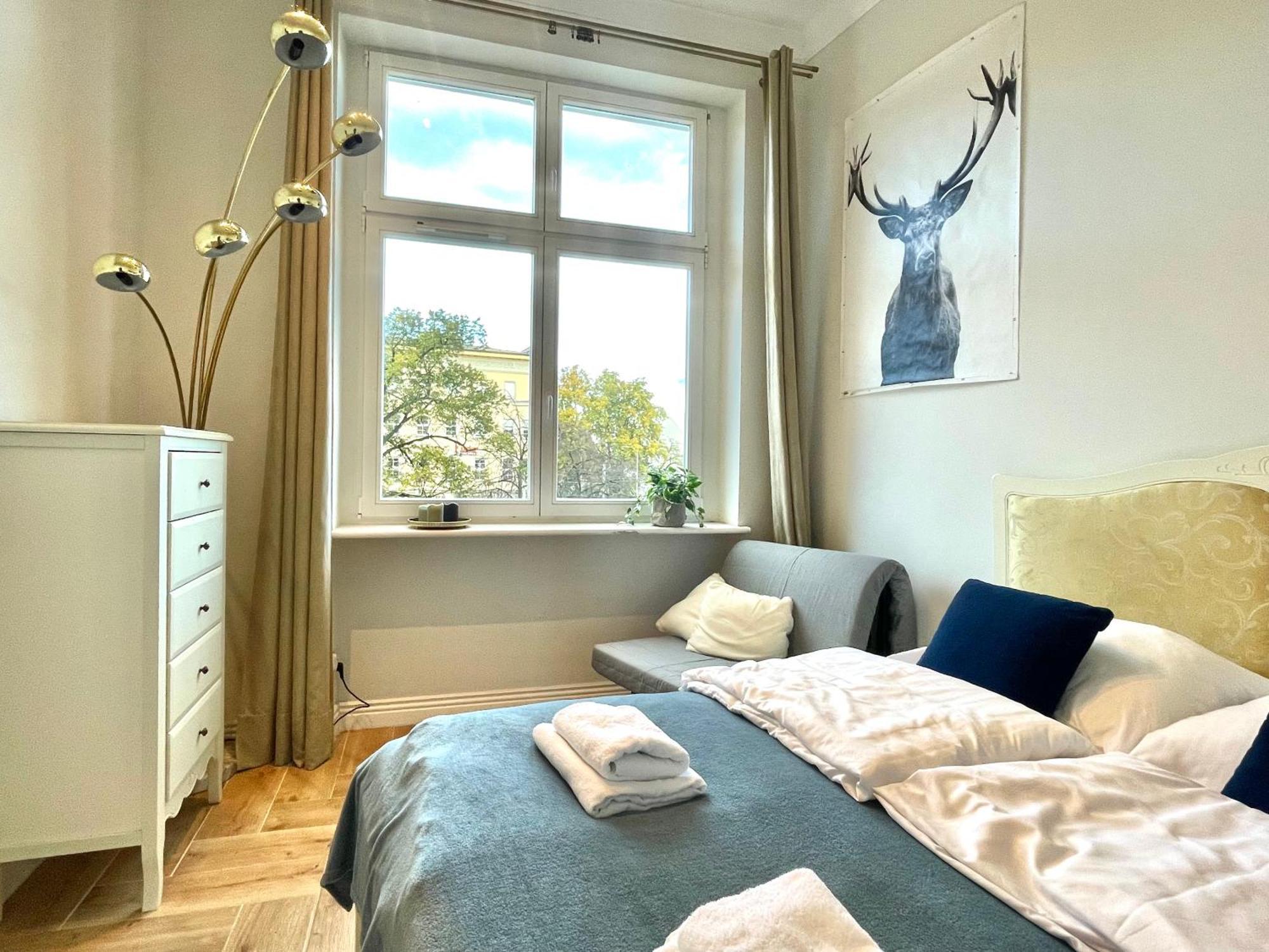 Apartamenty Munn 9 Szczecin Exteriör bild