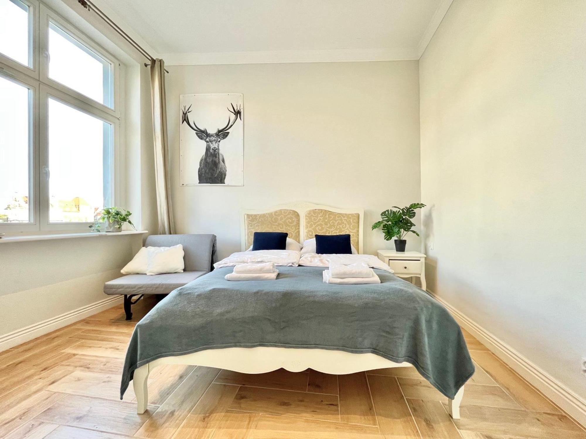 Apartamenty Munn 9 Szczecin Exteriör bild